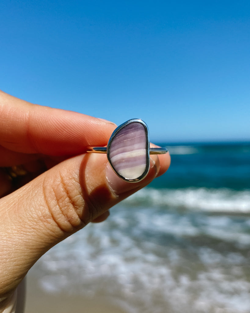 TURN YOUR BEACH FINDS INTO WEARABLE MEMORIES