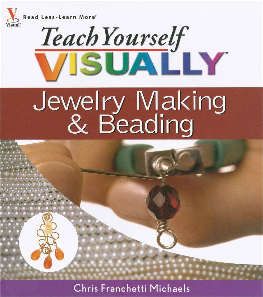 TEACH YOURSELF JEWELRY-MAKING