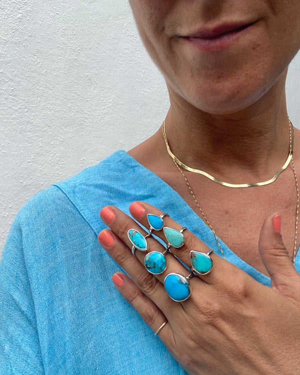 Turquoise Ring Sale