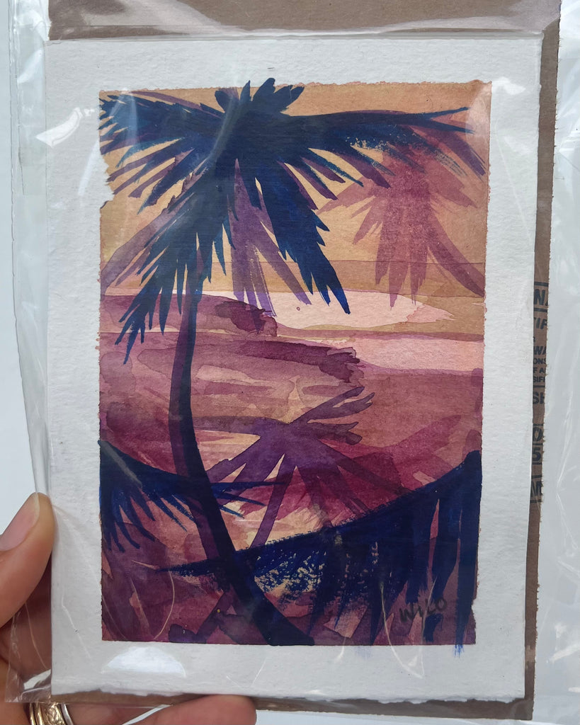 Wilo Watercolors for Paseo Responsable