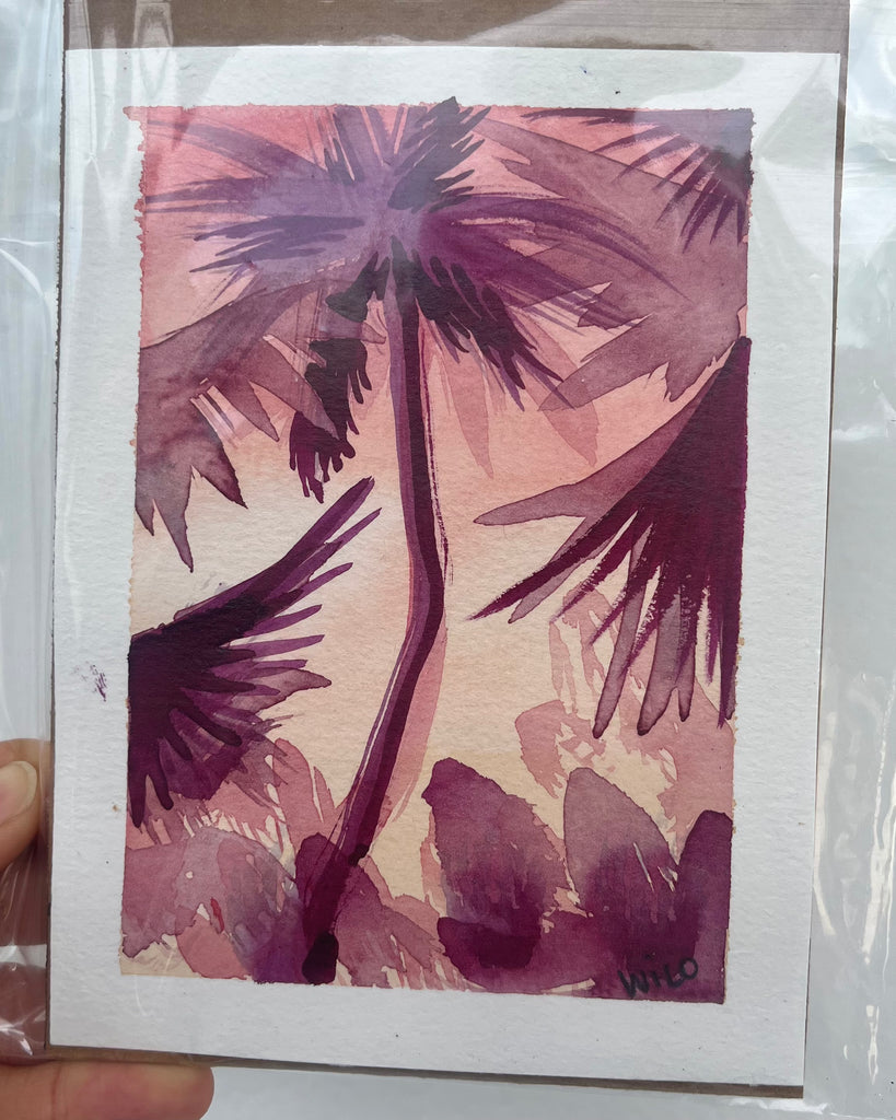 Wilo Watercolors for Paseo Responsable