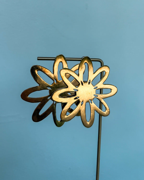 Happy Flower Earrings by Úcar