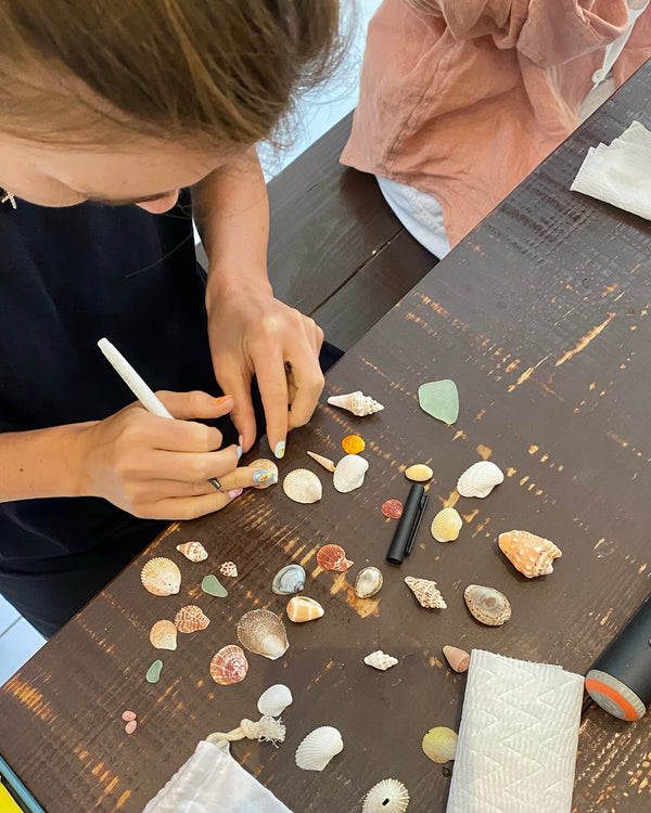 Beach Gem Jewelry Class