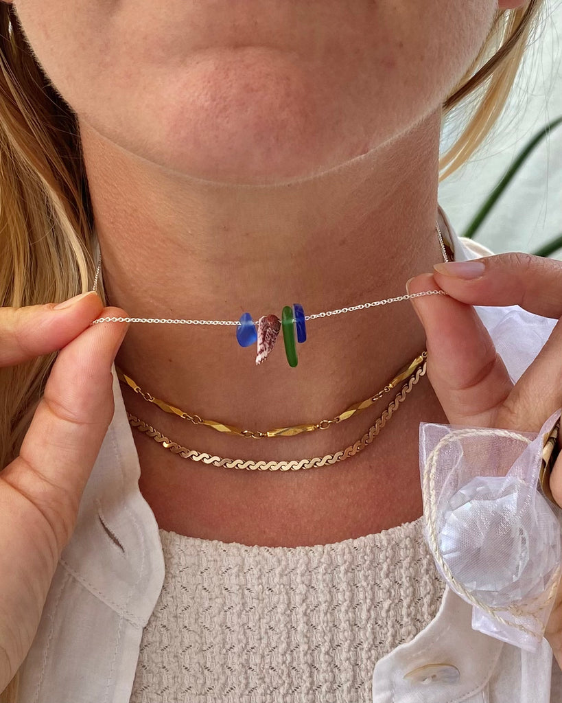 Beach Gem Jewelry Class